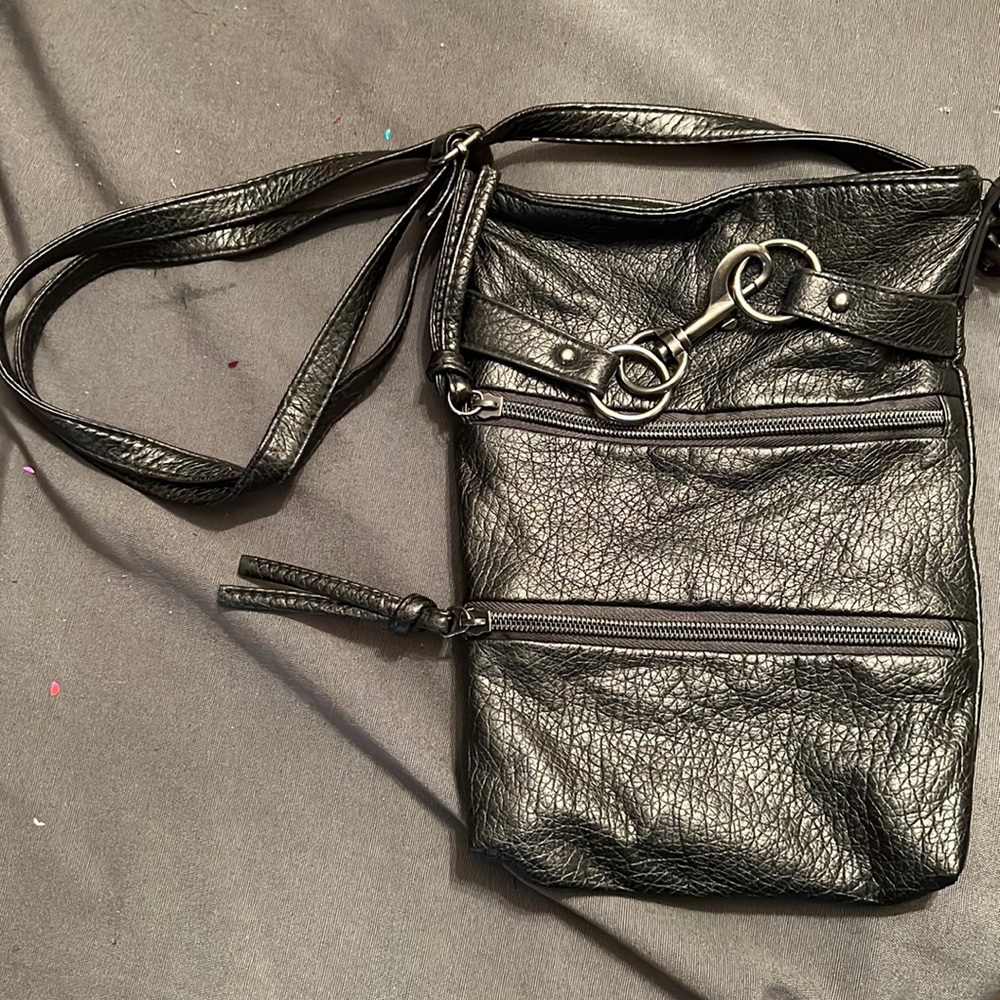 American rag crossbody purse